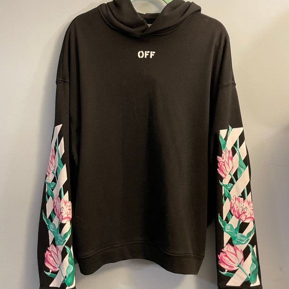 Off-the Wall Hoodie - Picture 1 of 3